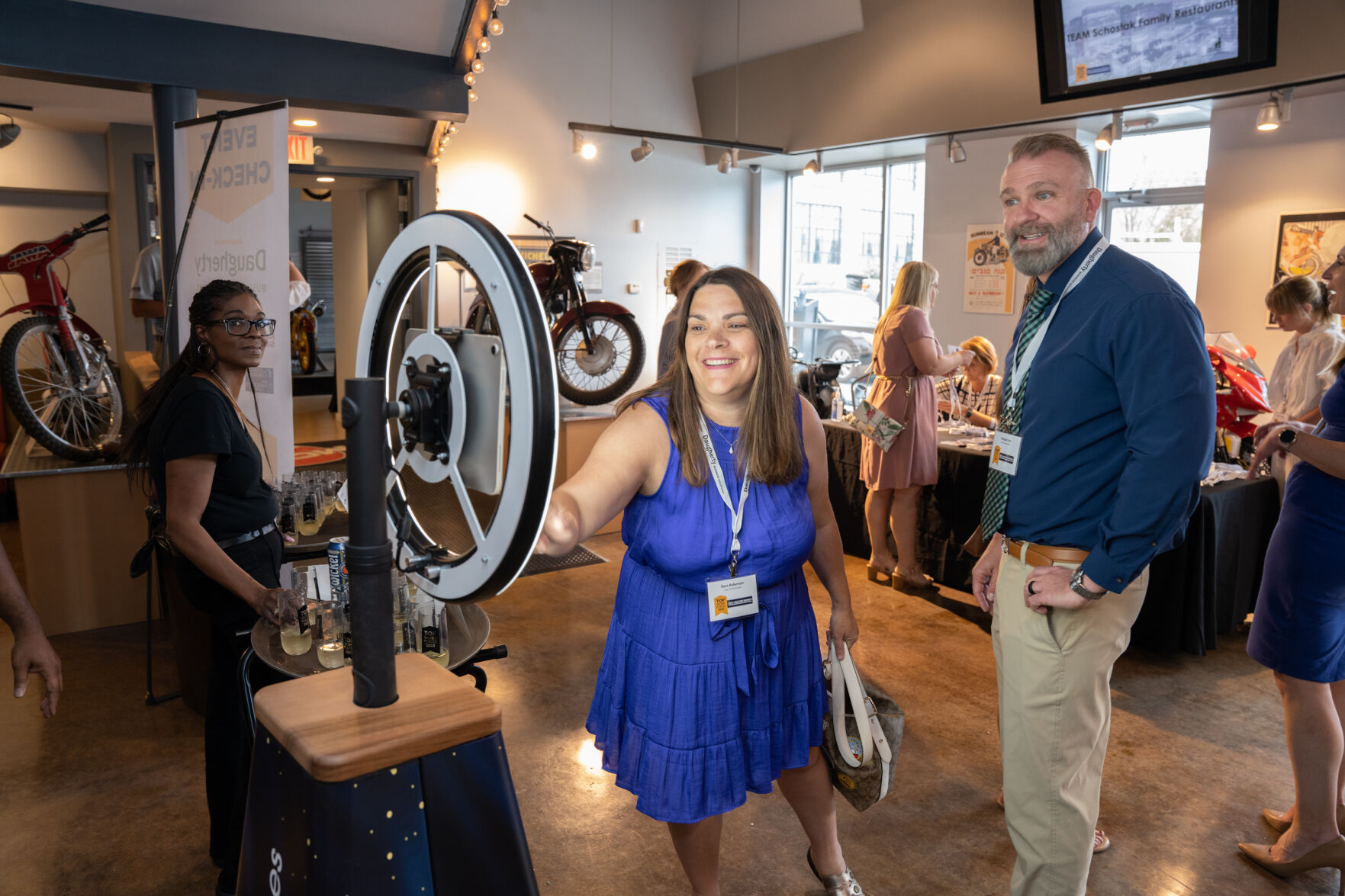 2023 Top Workplaces at MOTO Museum